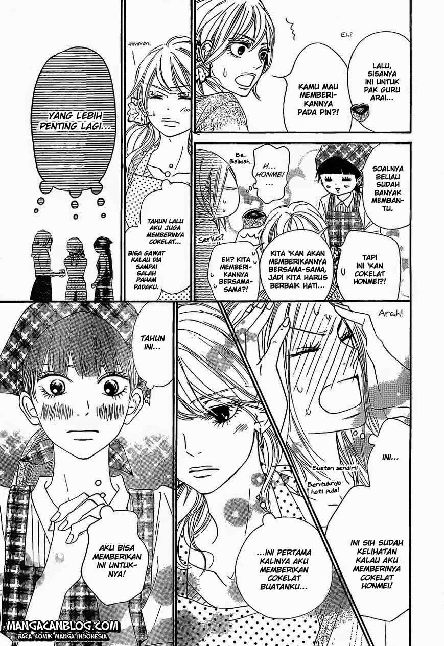 Kimi ni Todoke Chapter 82 Indonesia